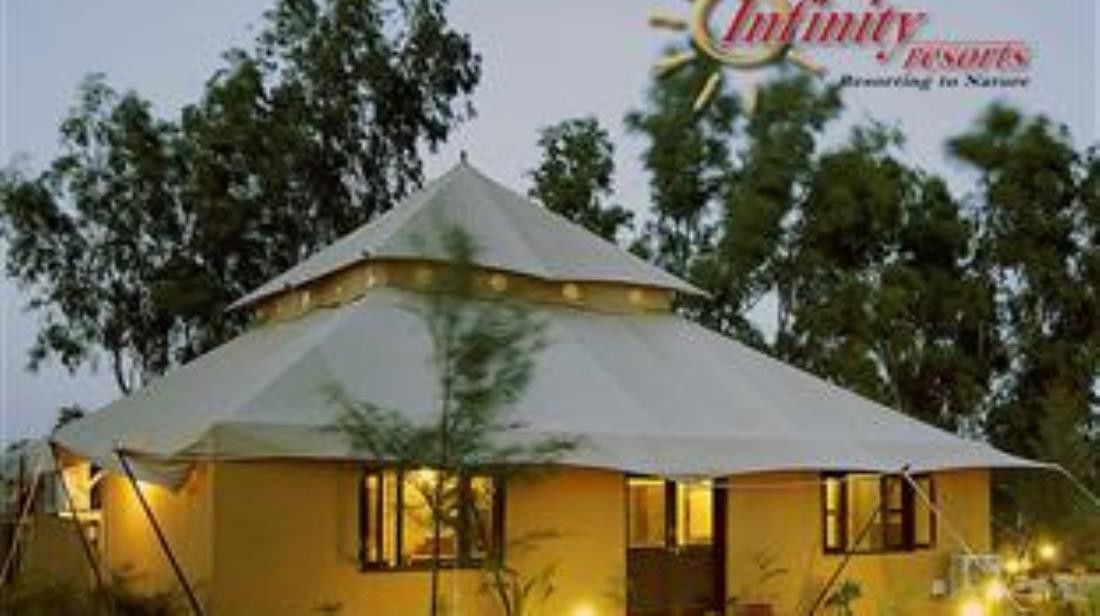 מלון Virani Infinity Rann Of Kutch מראה חיצוני תמונה
